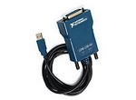 National Instruments Corporation 778927-01 NI GPIB-USB-HS,with NI-488.2 Software For Windows 7/Vista/XP